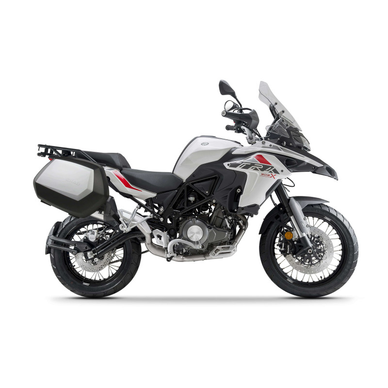 SHAD SUPPORT VALISES LATÉRALES 3P SYSTEM BENELLI TRK X'18 (B0TX58IF)