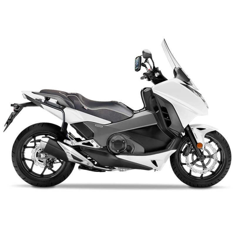SHAD SUPPORT VALISES LATÉRALES 3P SYSTEM HONDA INTEGRA 750 '16-'17 (H0NG77IF)