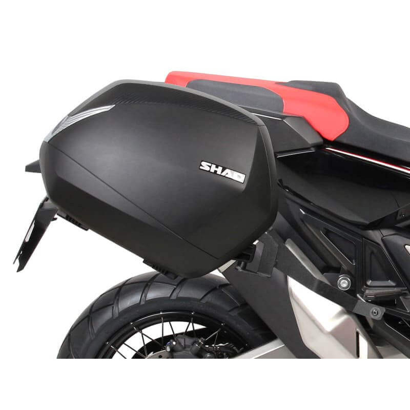 SHAD SUPPORT VALISES LATÉRALES 3P SYSTEM HONDA X ADVENTURE 750 '17 (H0XD77IF)