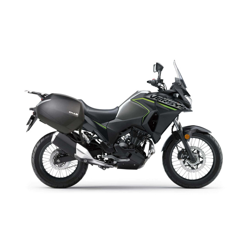 SHAD SUPPORT VALISES LATÉRALES 3P SYSTEM KAWASAKI VERSYS 300 '17 (K0VR37IF)