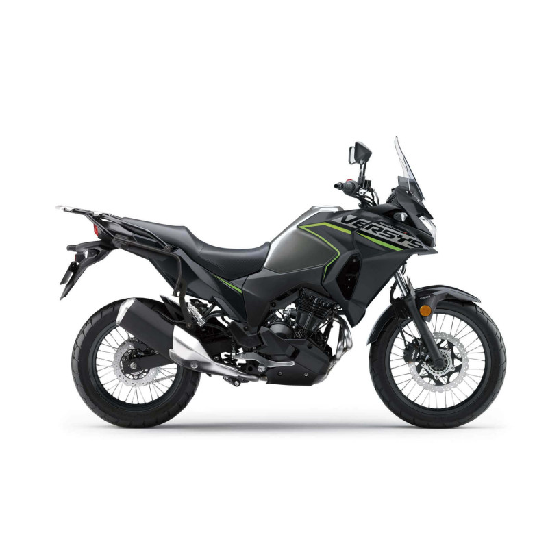 SHAD SUPPORT VALISES LATÉRALES 3P SYSTEM KAWASAKI VERSYS 300 '17 (K0VR37IF)
