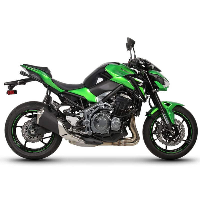 SHAD SUPPORT VALISES LATÉRALES 3P SYSTEM KAWASAKI Z900 '17 (K0Z997IF)