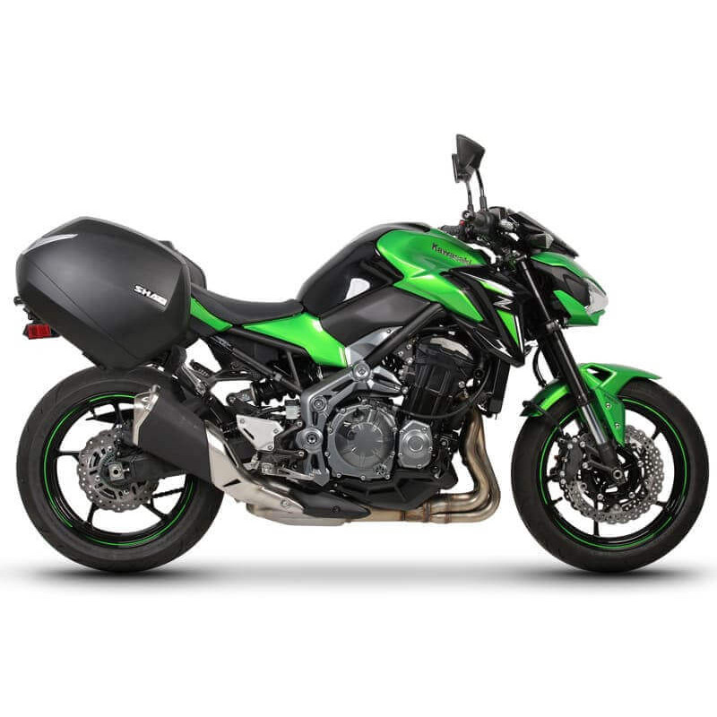 SHAD SUPPORT VALISES LATÉRALES 3P SYSTEM KAWASAKI Z900 '17 (K0Z997IF)
