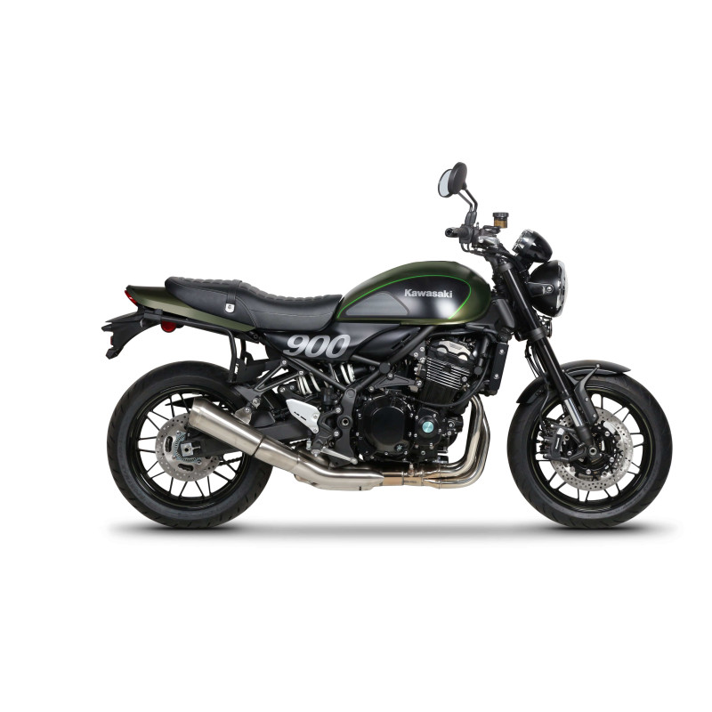 SHAD SUPPORT VALISES LATÉRALES 3P SYSTEM KAWASAKI Z900RS '18 (K0ZR98IF)