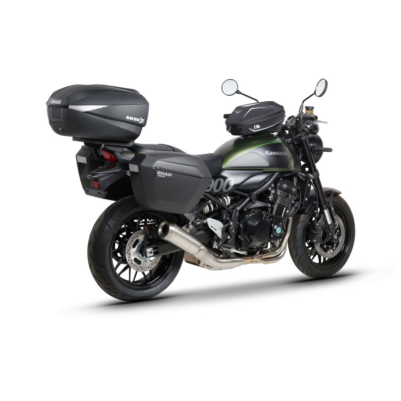SHAD SUPPORT VALISES LATÉRALES 3P SYSTEM KAWASAKI Z900RS '18 (K0ZR98IF)