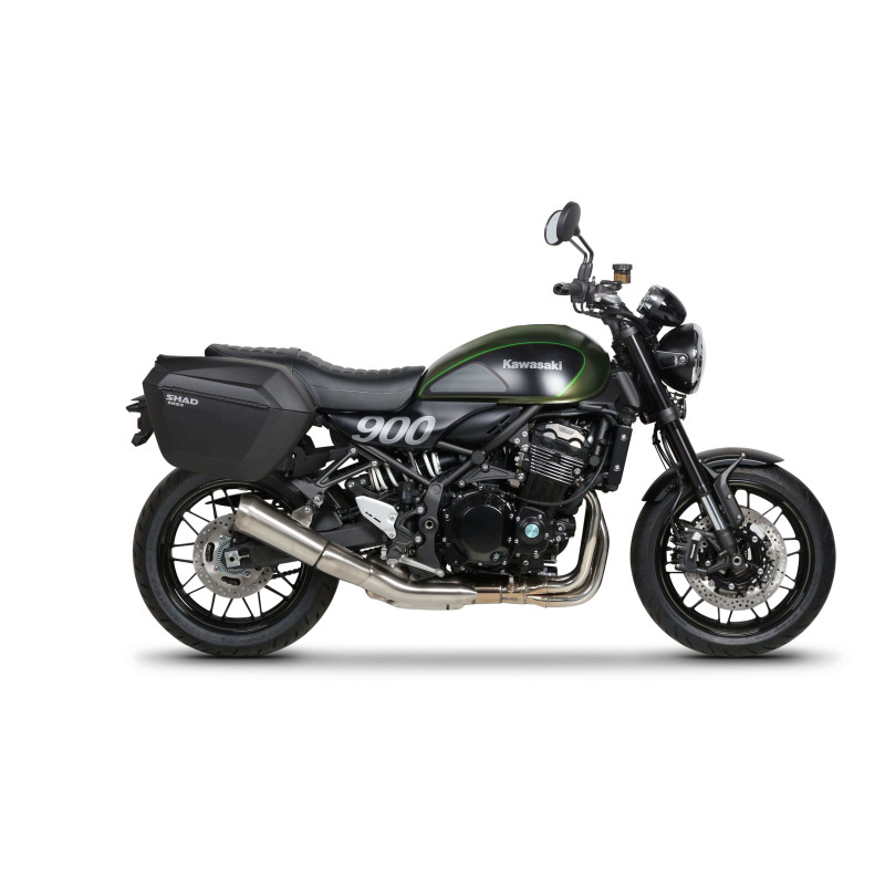 SHAD SUPPORT VALISES LATÉRALES 3P SYSTEM KAWASAKI Z900RS '18 (K0ZR98IF)