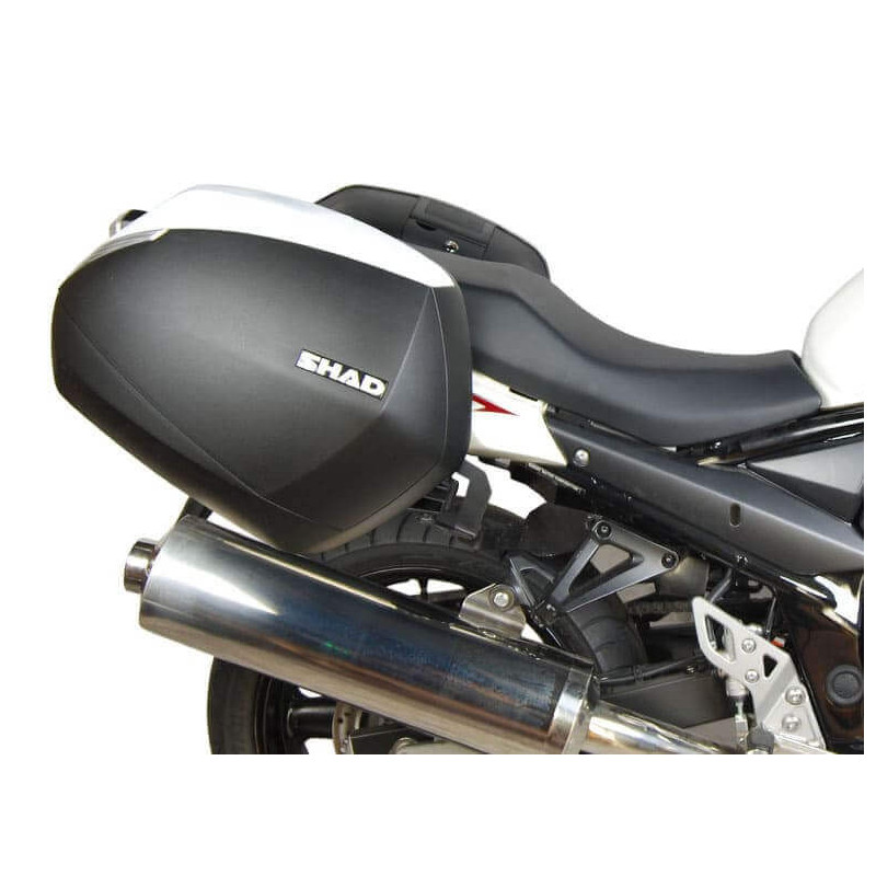 SHAD SUPPORT VALISES LATÉRALES 3P SYSTEM SUZUKI BANDIT 650/1250 '11 (S0BN61IF)