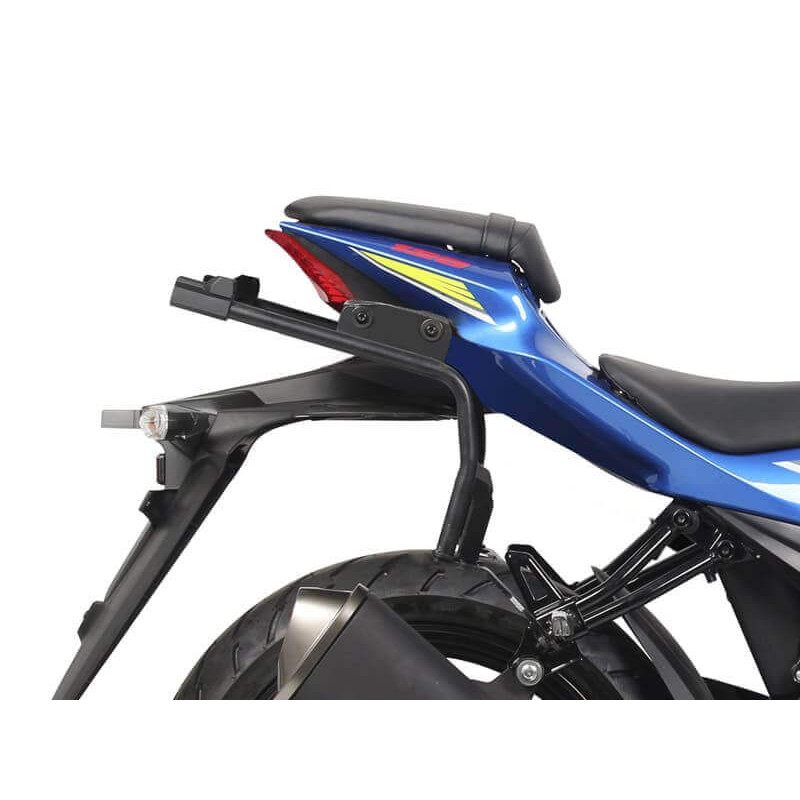 SHAD SUPPORT VALISES LATÉRALES 3P SYSTEM SUZUKI GSX-S 125'17 (S0GS17IF)