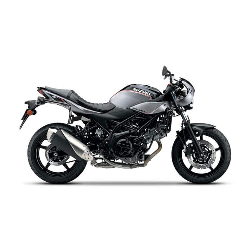 SHAD SUPPORT VALISES LATÉRALES 3P SYSTEM SUZUKI SV 650 '16 (S0SV68IF)