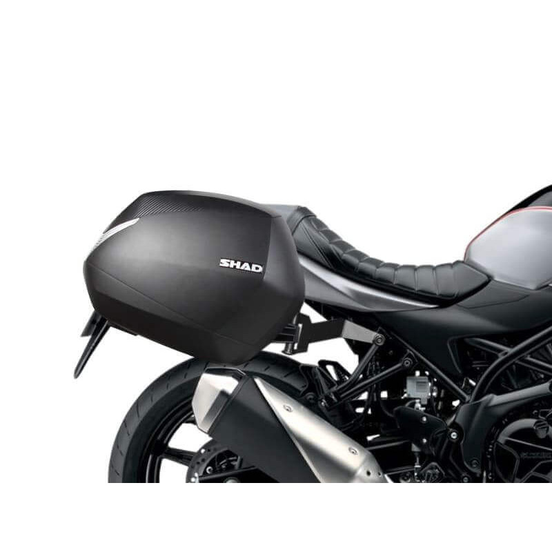 SHAD SUPPORT VALISES LATÉRALES 3P SYSTEM SUZUKI SV 650 '16 (S0SV68IF)