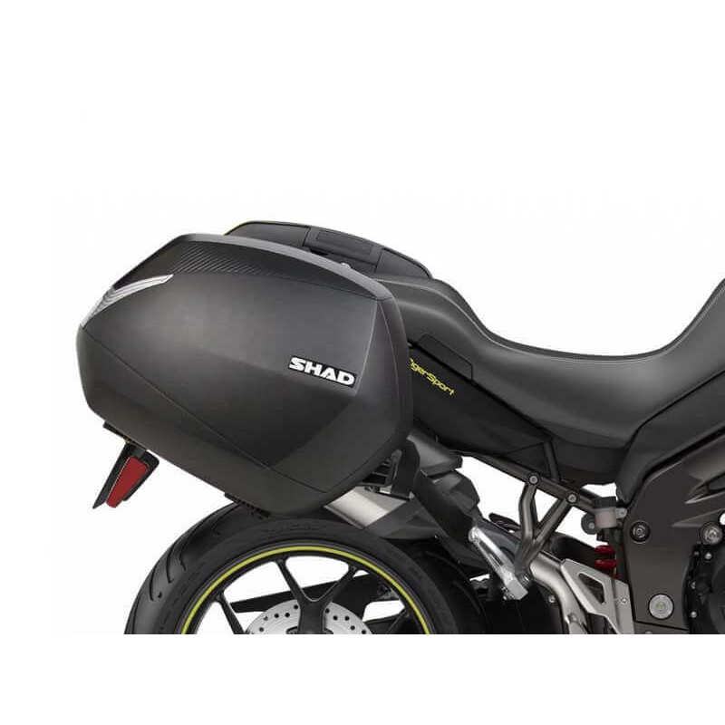 SHAD SUPPORT VALISES LATÉRALES 3P SYSTEM TRIUMPH TIGER 1050 '16 (T0TG16IF)