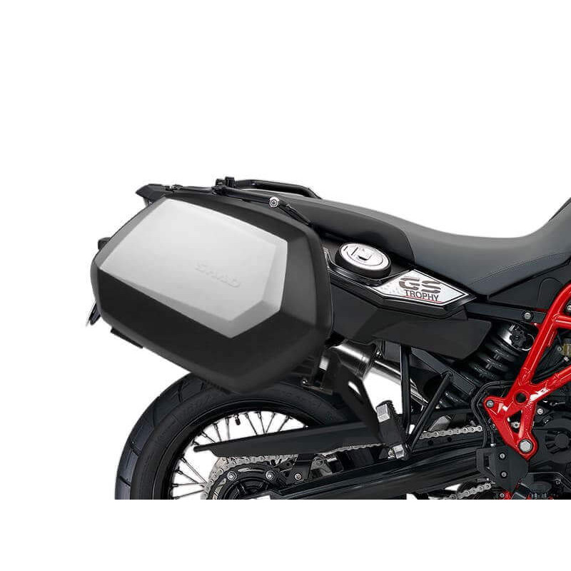 SHAD SUPPORT VALISES LATÉRALES 3P SYSTEM BMW F700 GS MAL.SH23 (W0FG88IF)
