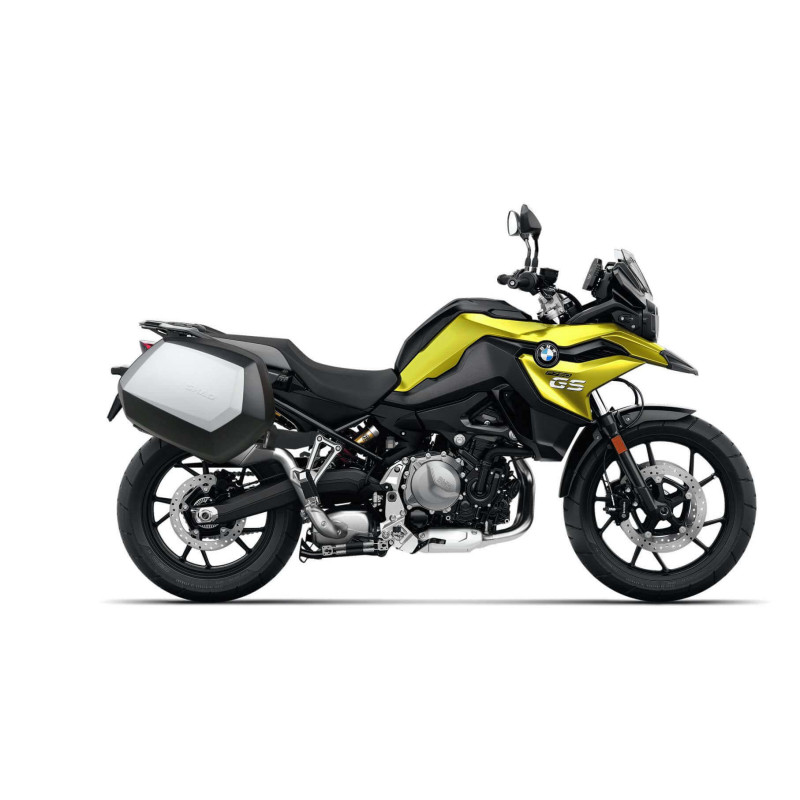 SHAD SUPPORT VALISES LATÉRALES 3P SYSTEM BMW F850 GS '18 (W0FS88IF)