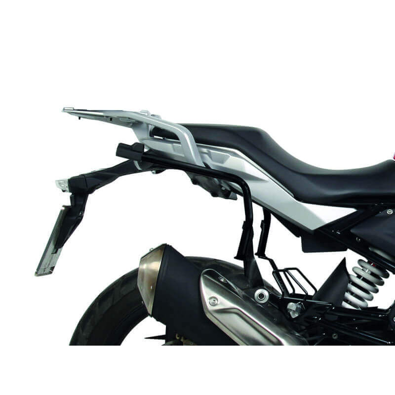SHAD SUPPORT VALISES LATÉRALES 3P SYSTEM BMW G310R/GS '17 (W0G317IF)
