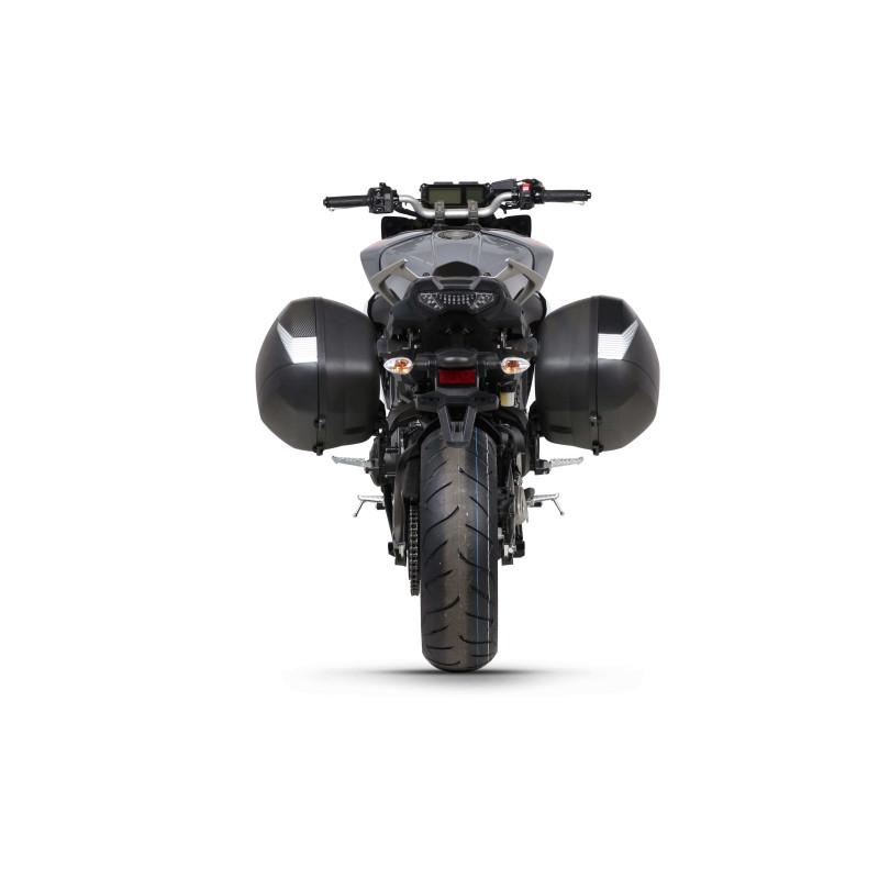 SHAD SUPPORT VALISES LATÉRALES 3P SYSTEM YAMAHA MT09 TRACER '18 (Y0TC98IF)
