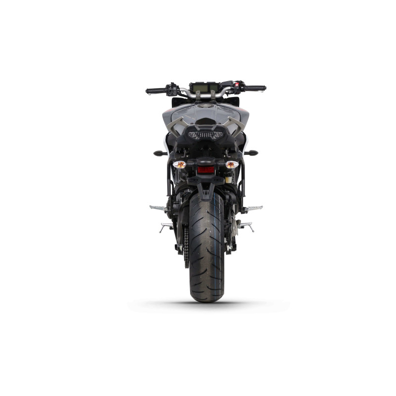 SHAD SUPPORT VALISES LATÉRALES 3P SYSTEM YAMAHA MT09 TRACER '18 (Y0TC98IF)