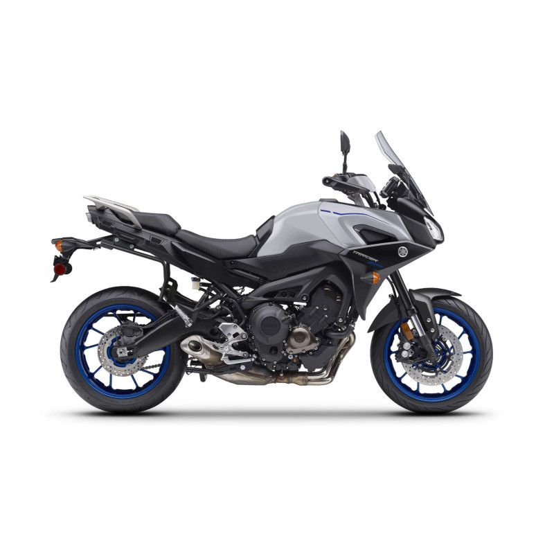 SHAD SUPPORT VALISES LATÉRALES 3P SYSTEM YAMAHA MT09 TRACER '18 (Y0TC98IF)