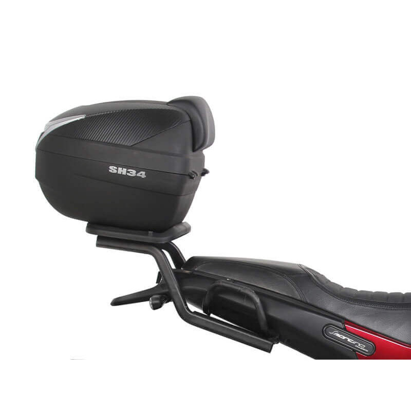 SHAD SUPPORT TOP CASE POUR BENELLI LEONCINO 502 (B0LN57ST)