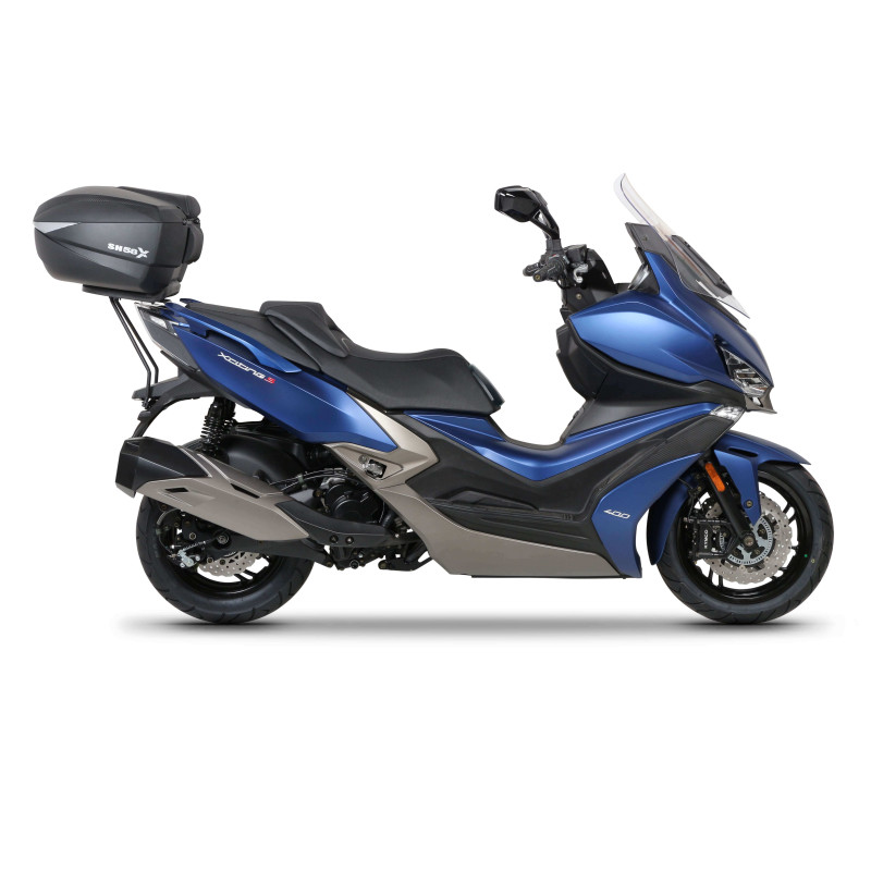 SHAD SUPPORT TOP CASE POUR KYMCO XCITING 400 S '18 (K0XC48ST)