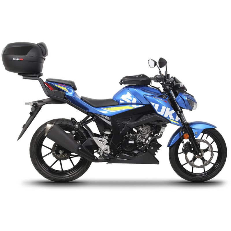 SHAD SUPPORT TOP CASE POUR SUZUKI GSX-S 125'17 (S0GS17ST)