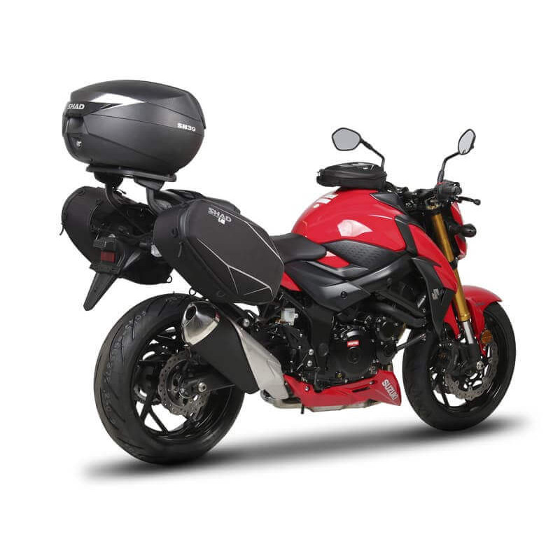 SHAD SUPPORT TOP CASE POUR SUZUKI GSX 750 S '17 (S0GS77ST)