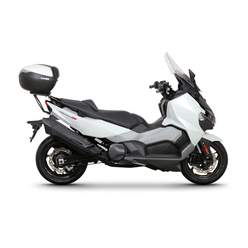 SHAD SUPPORT TOP CASE POUR SYM MAXSYM 500 TL '20 (S0MX50ST)