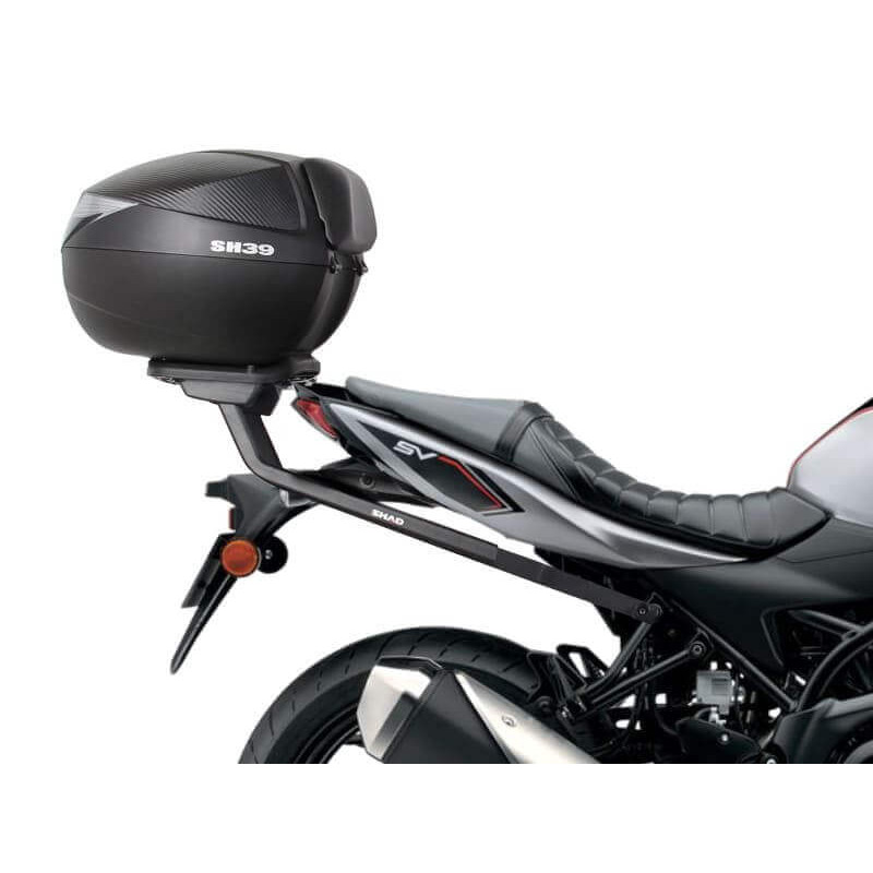 SHAD SUPPORT TOP CASE POUR SUZUKI SV 650 '16'18 (S0SV68ST)