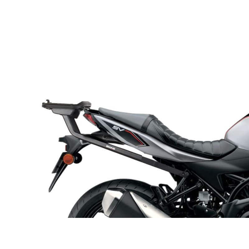 SHAD SUPPORT TOP CASE POUR SUZUKI SV 650 '16'18 (S0SV68ST)