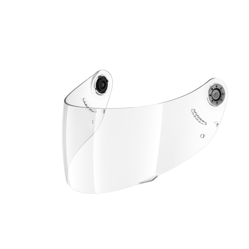 SHARK ÉCRAN ANTIRAYURE PRÉDISPOSÉ PINLOCK POUR S600 S700 S900 OPEN ET RIDILL
