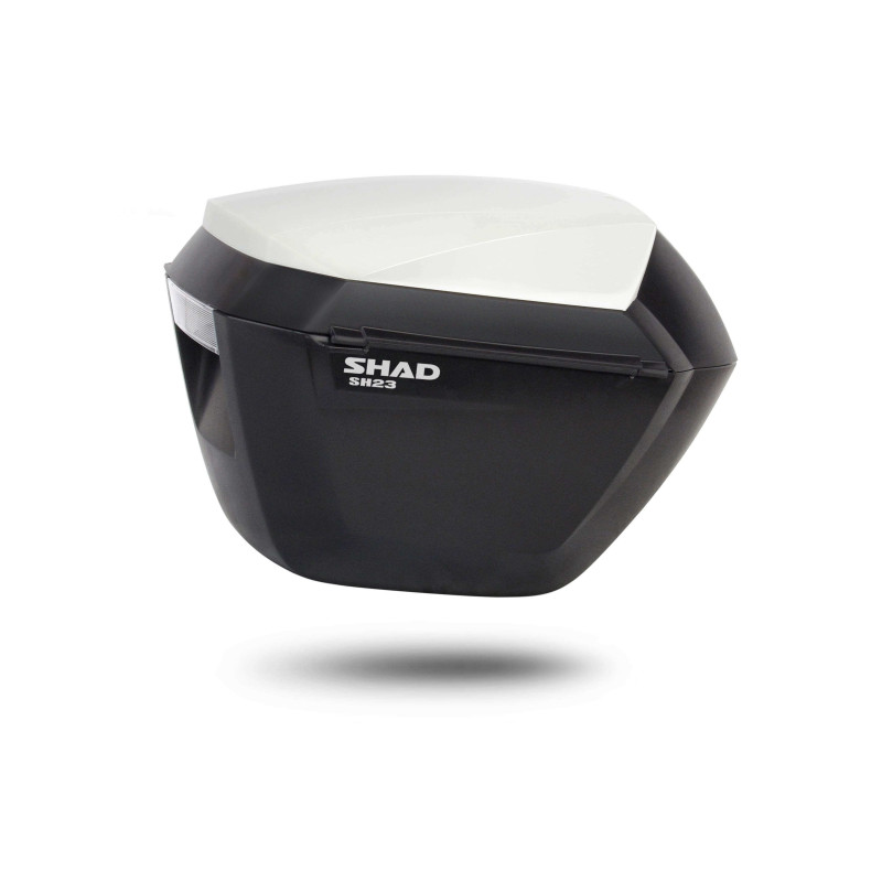 SHAD VALISES SH23 NOIR