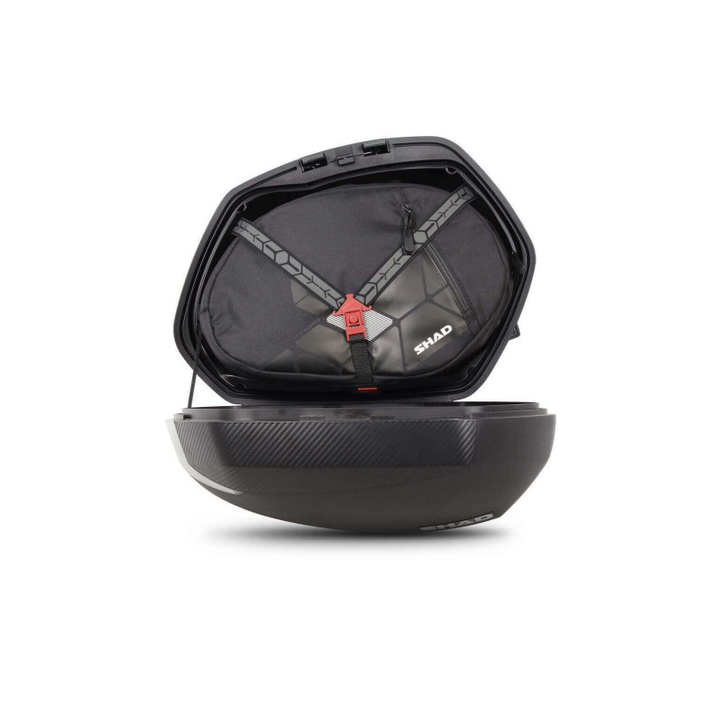 SHAD VALISES SH36 CARBON