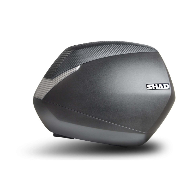 SHAD VALISES SH36 CARBON