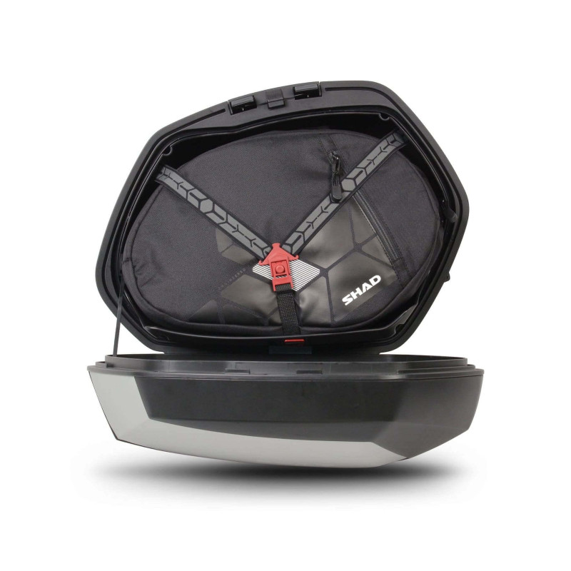 SHAD VALISES SH35 ALUMINIUM
