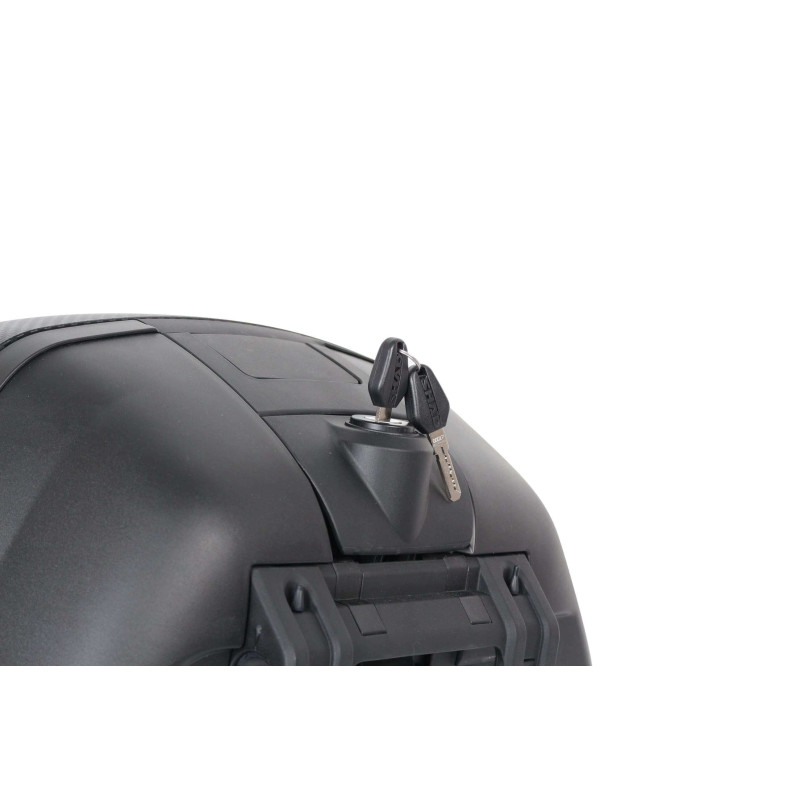 SHAD VALISES SH35 ALUMINIUM