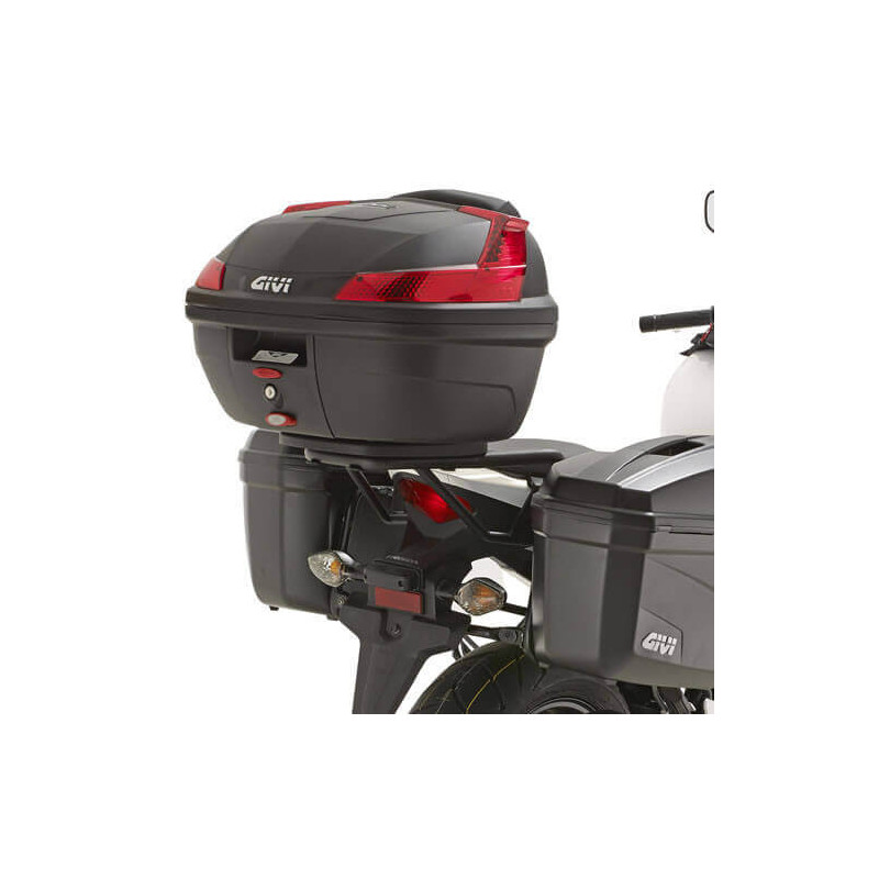 GIVI SUPPORT TOP CASE MONLOCK HONDA CBR500R-CB500F -13 (SR1119)