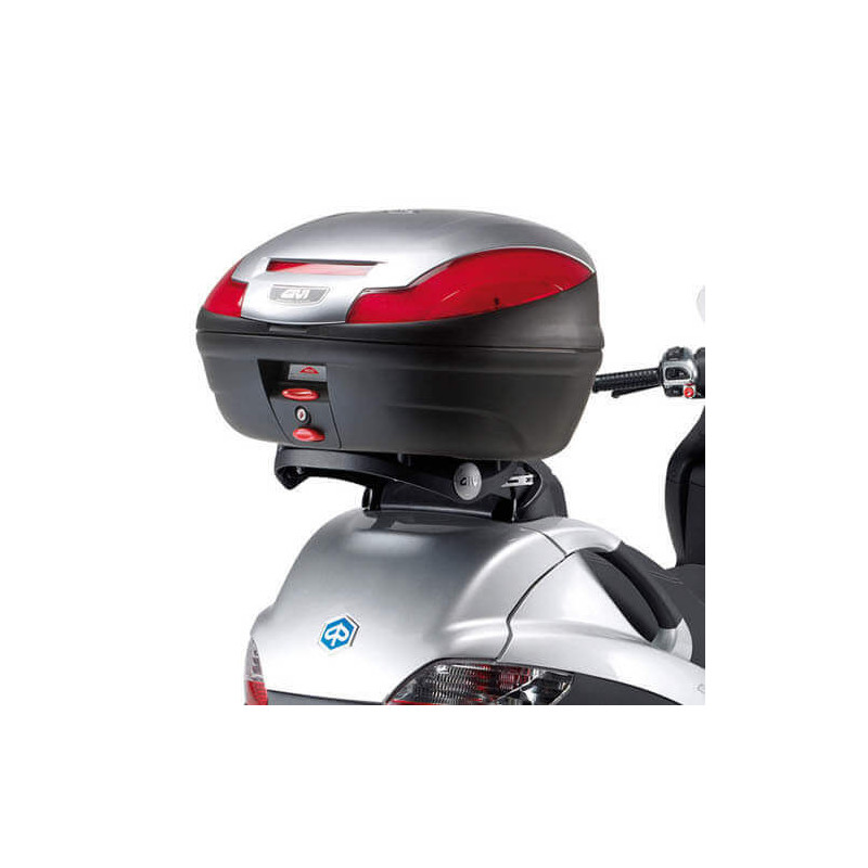 GIVI SUPPORT TOP CASE MONOLOCK PIAGGIO MP3 125-250 (SR134M)