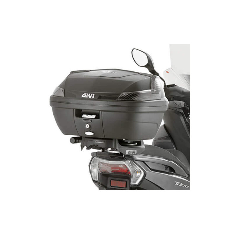 GIVI SUPPORT TOP CASE MONOLOCK YAMAHA TRICITY 125 -14 (SR2120)