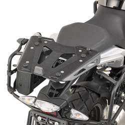 Support Top Case Givi Monokey Ou Monolock Pour Piaggio Zip 50-125 (00>12) - Valise Compatible