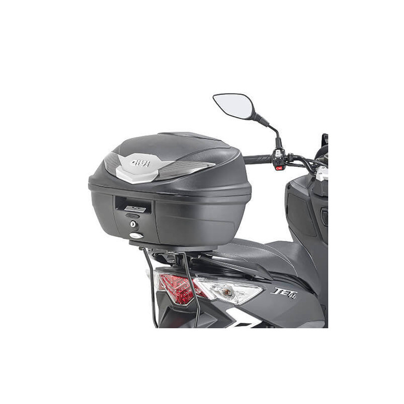 GIVI SUPPORT TOP CASE MONOLOCK SYM JET 14 125 2017 (SR7055)