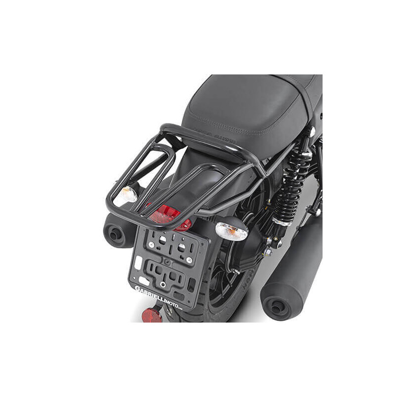 GIVI SUPPORT TOP CASE MONOKEY OU MONOLOCK MOTOGUZZI V7 STONE (SR8201)