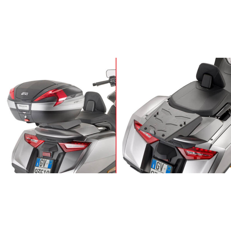 GIVI SUPPORT TOP CASE MONOKEY HONDA  GOLD WING (SRA1172)