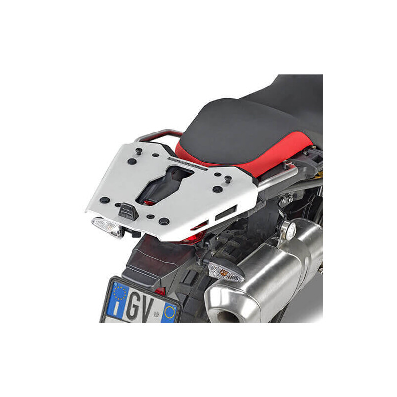 GIVI SUPPORT TOP CASE ALUMINIUM MONOKEY BMW F850GS -2018 (SRA5127)