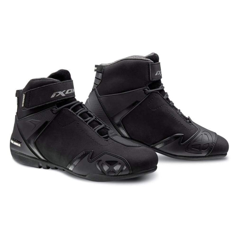 IXON BASKETS GAMBLER WP LADY NOIR