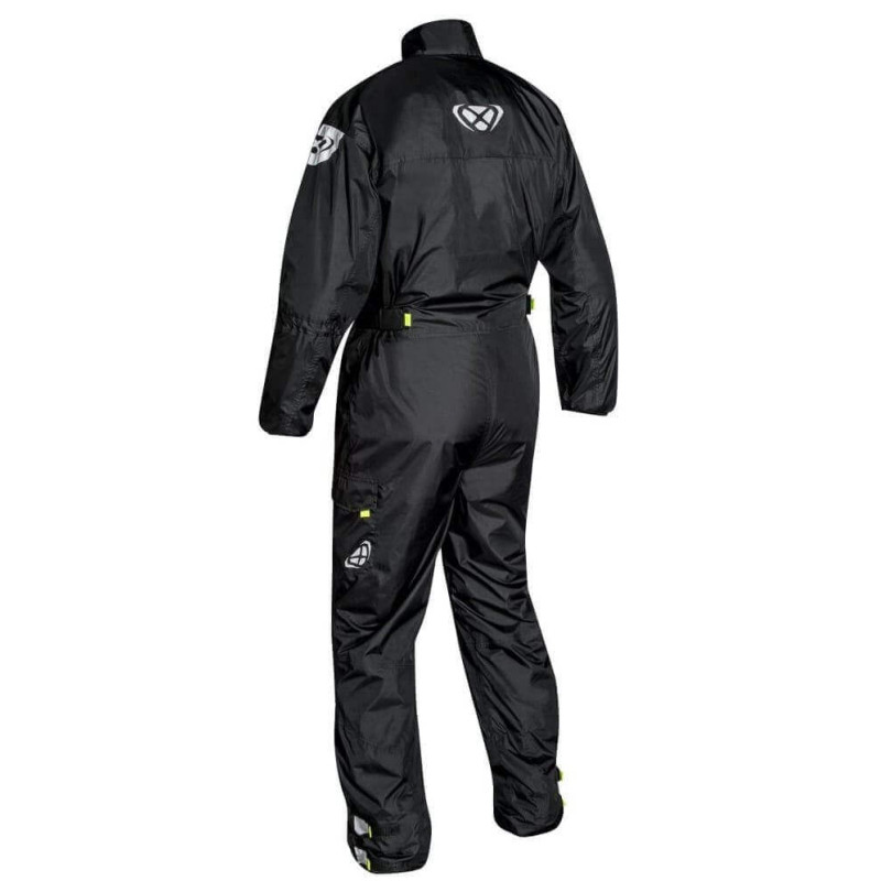 IXON COMBINAISON YOSEMITE NOIR JAUNE