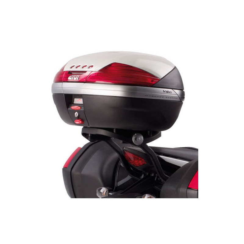 GIVI SUPPORT TOP CASE MONOKEY OU MONOLOCK HONDA HORNET 600 11 (1102FZ)