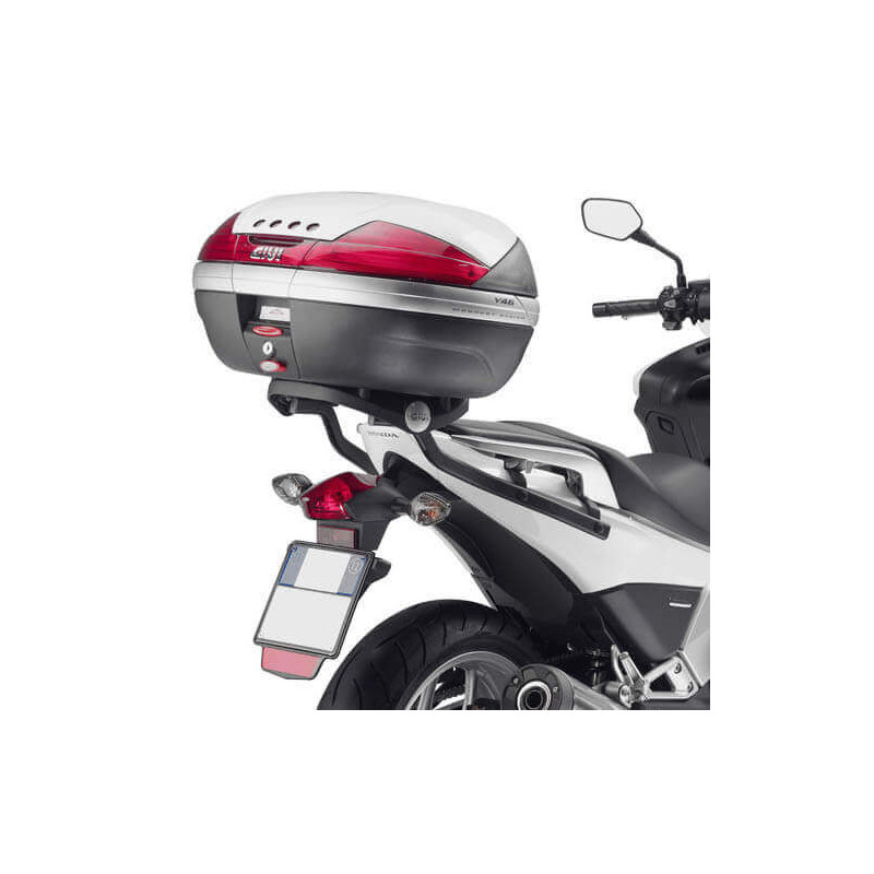 GIVI SUPPORT TOP CASE MONOKEY OU MONOLOCK HONDA INTEGRA 700 (1109FZ)