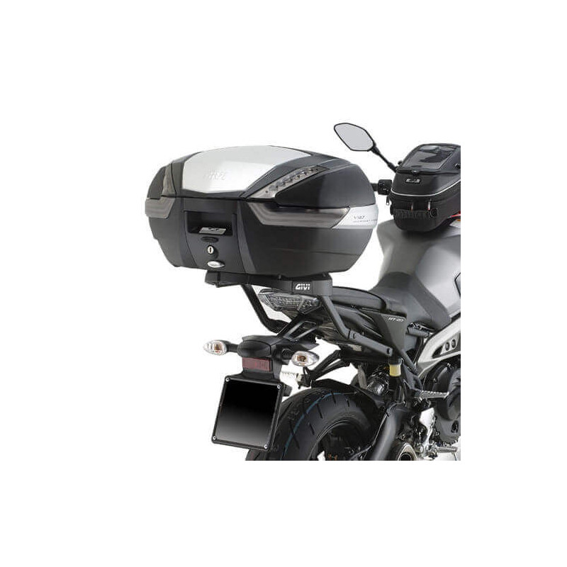 GIVI SUPPORT TOP CASE MONOKEY OU MONOLOCK YAMAHA MT 09/XSR900 (2115FZ)