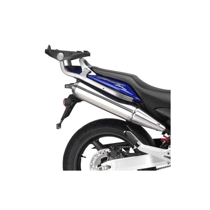 GIVI SUPPORT TOP CASE MONOKEY OU MONOLOCK HONDA HORNET 900 (256FZ)