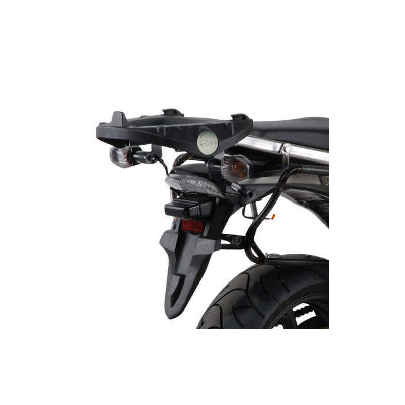 GIVI SUPPORT TOP CASE MONOKEY OU MONOLOCK HONDA HORNET 600 07 (263FZ)