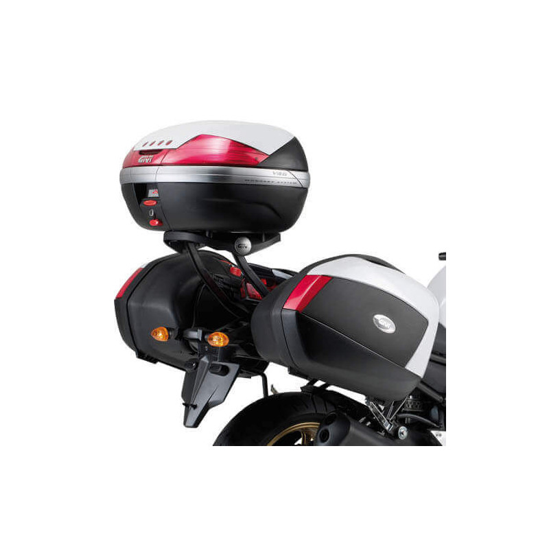 GIVI SUPPORT TOP CASE MONOKEY OU MONOLOCK YAMAHA FZ8/FAZER 8 (366FZ)
